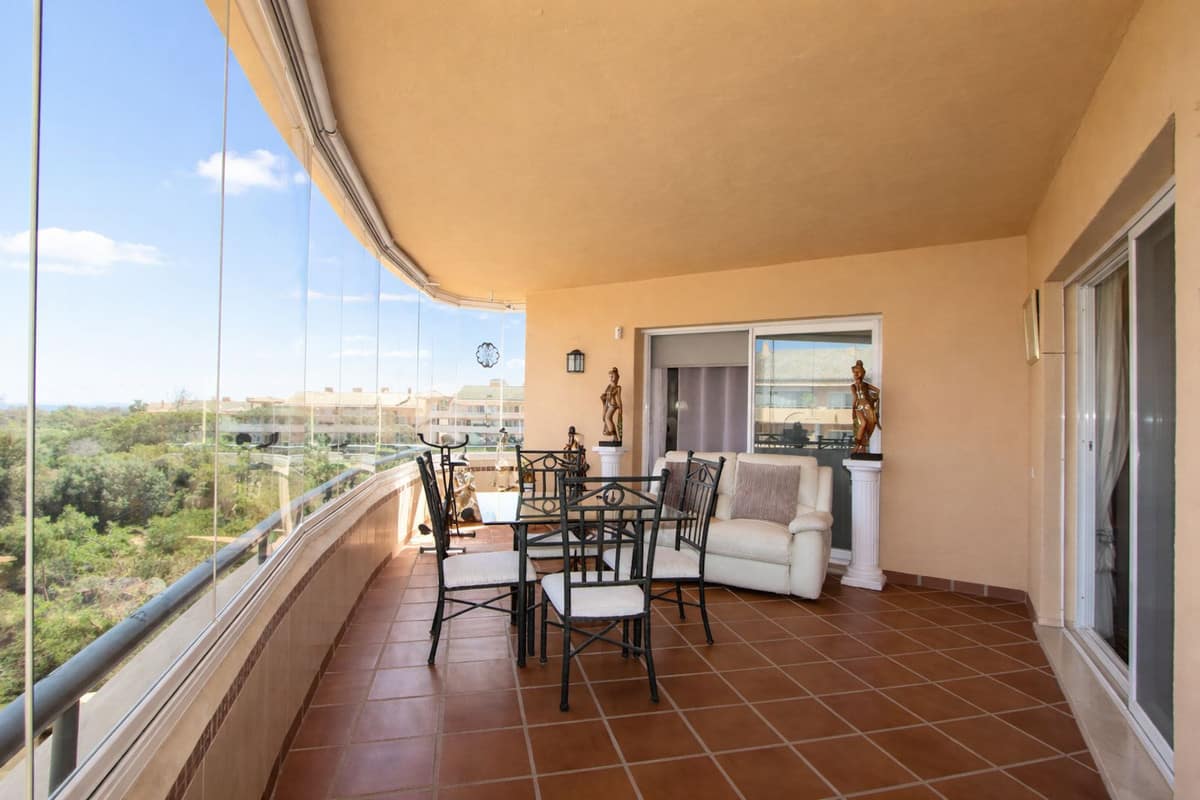 3-slaapkamer penthouse in Elviria in Elviria - foto 16