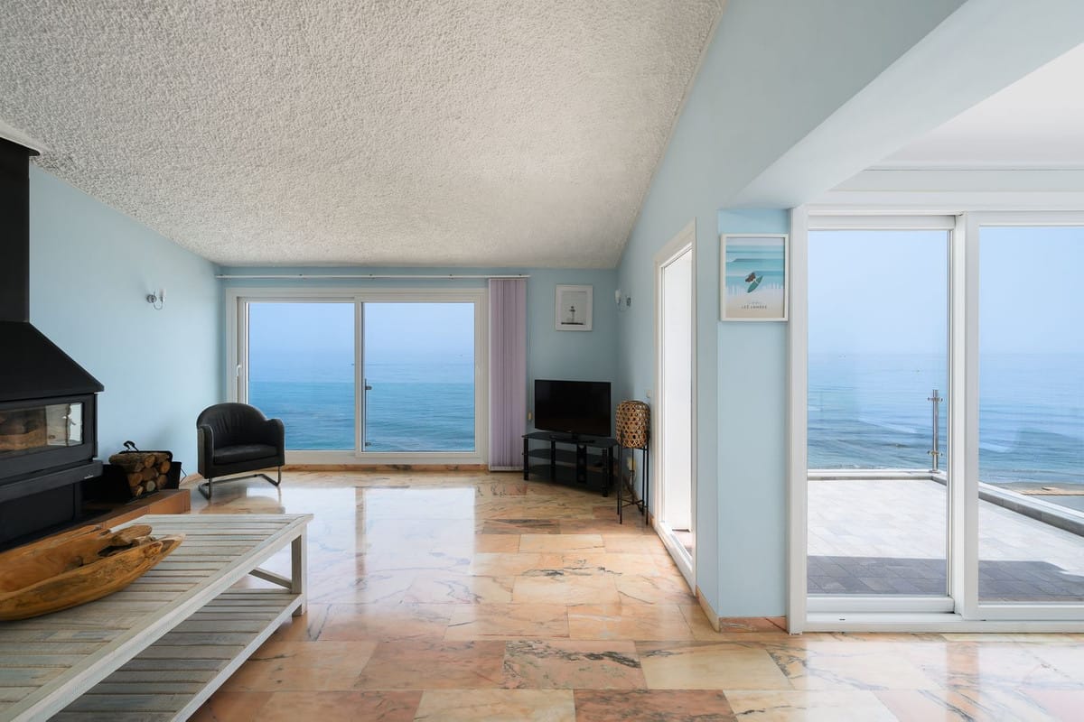 Villa met zeezicht, Arena Beach, Estepona – 3 slaapkamers in Estepona - foto 11