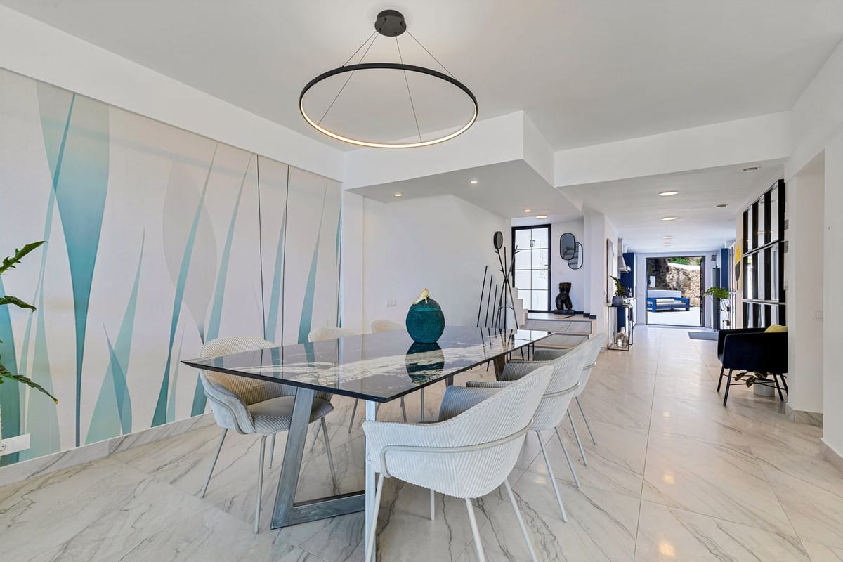 5 bedroom House in Marbella in Marbella - foto 8