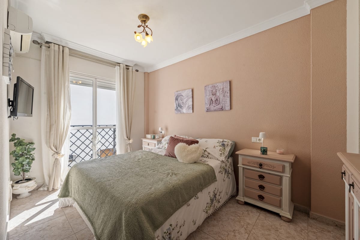 Drie-slaapkamer stadswoning in Mijas Costa in Mijas Costa - foto 4