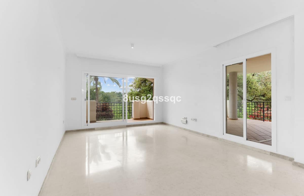 Drie slaapkamer appartement in Elviria in Elviria - foto 2