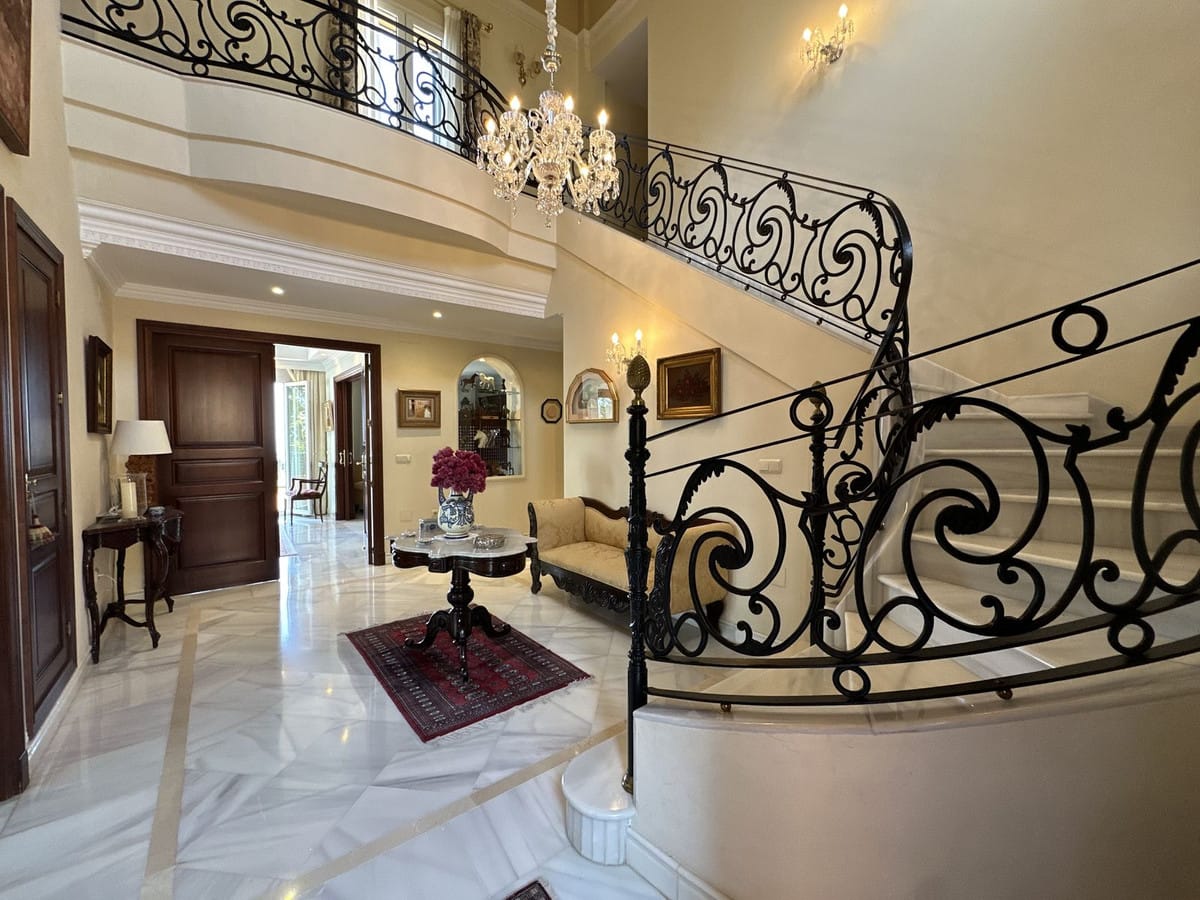 6-slaapkamer villa in Málaga Este in Málaga Este - foto 4