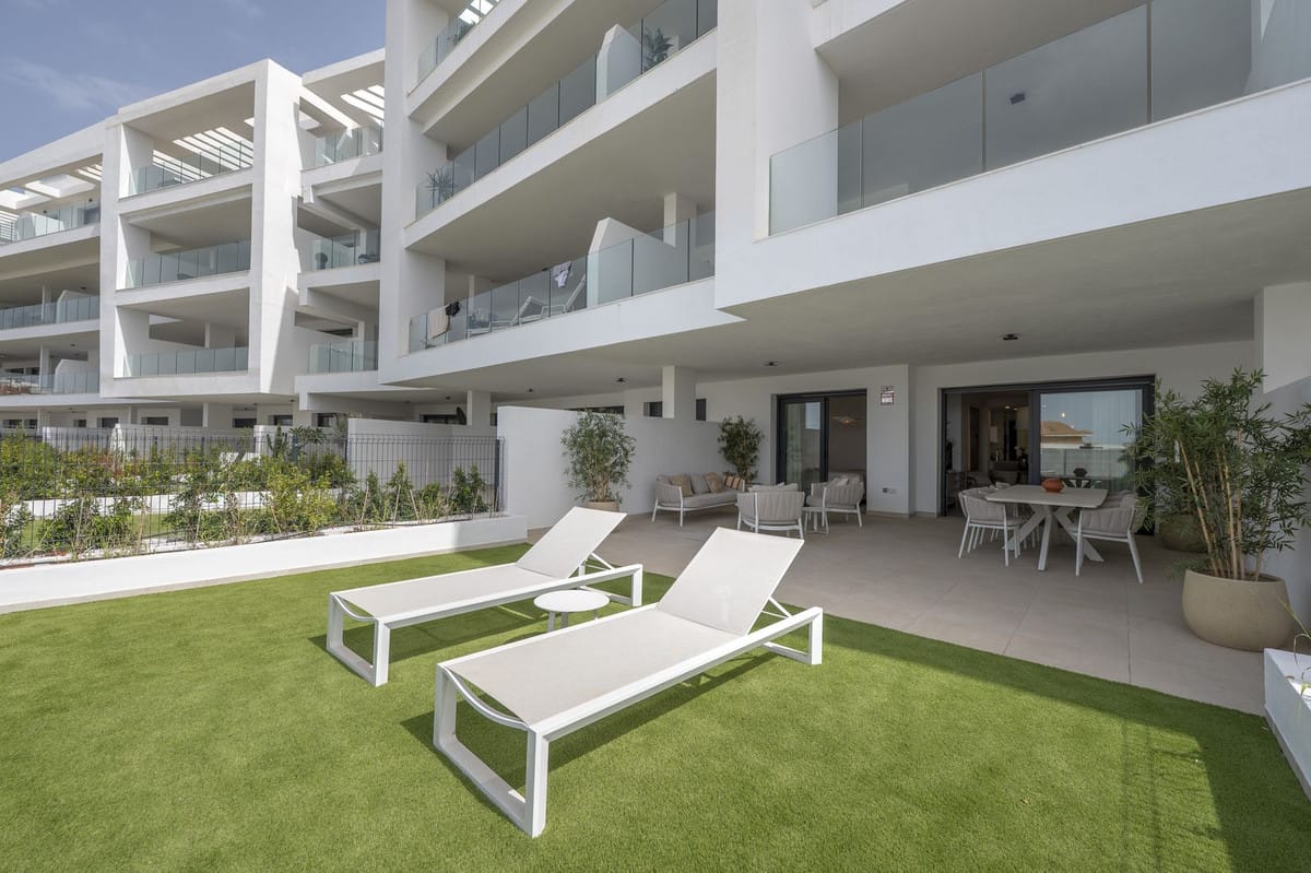 Appartement met 2 slaapkamers in Fuengirola in Fuengirola - foto 5