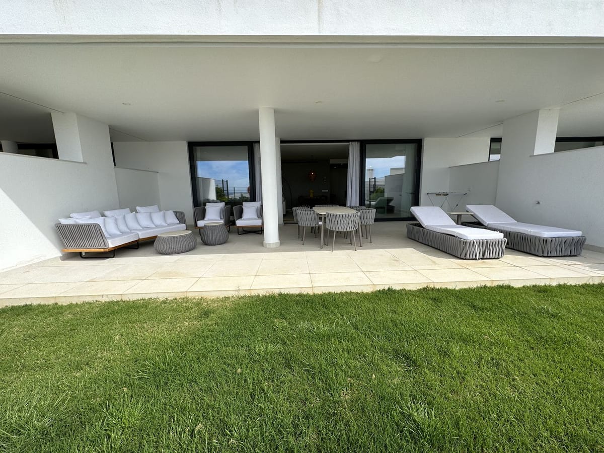 2-slaapkamer appartement in Benalmádena, Higuerón West – privé tuin in Benalmadena - foto 11
