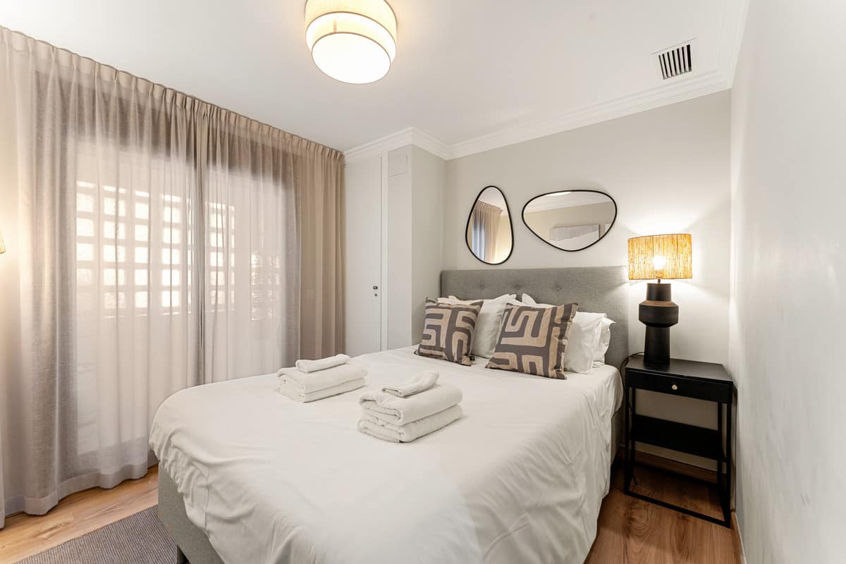 4-slaapkamer appartement in San Pedro de Alcántara in San Pedro de Alcántara - foto 13