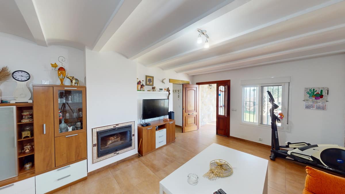 Vijf-slaapkamer villa in Arenas met zeezicht in Arenas - foto 14