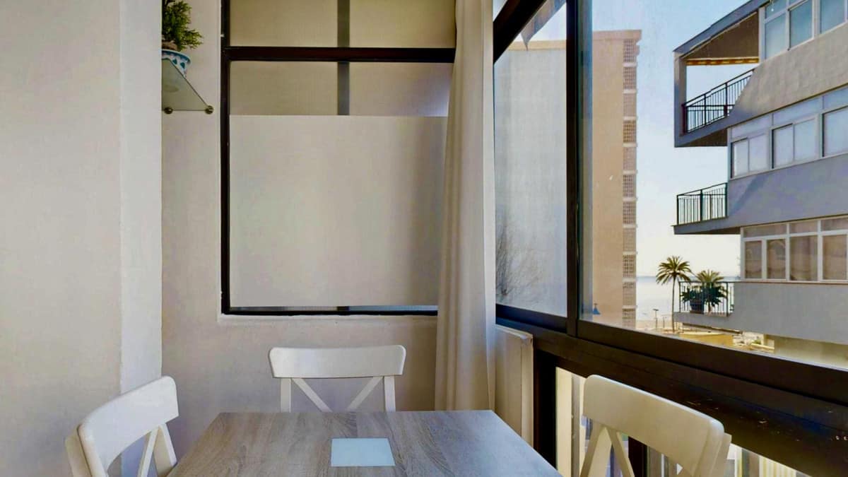 Drie-slaapkamer appartement Fuengirola – 111 m2 op 3 minuten van het strand in Fuengirola - foto 5