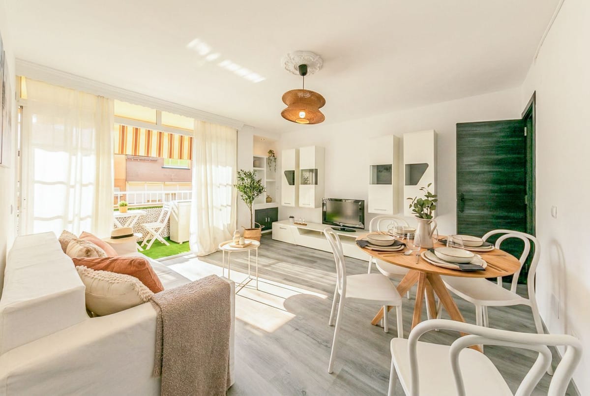 3-slaapkamer appartement in Arroyo de la Miel in Arroyo de la Miel - foto 3