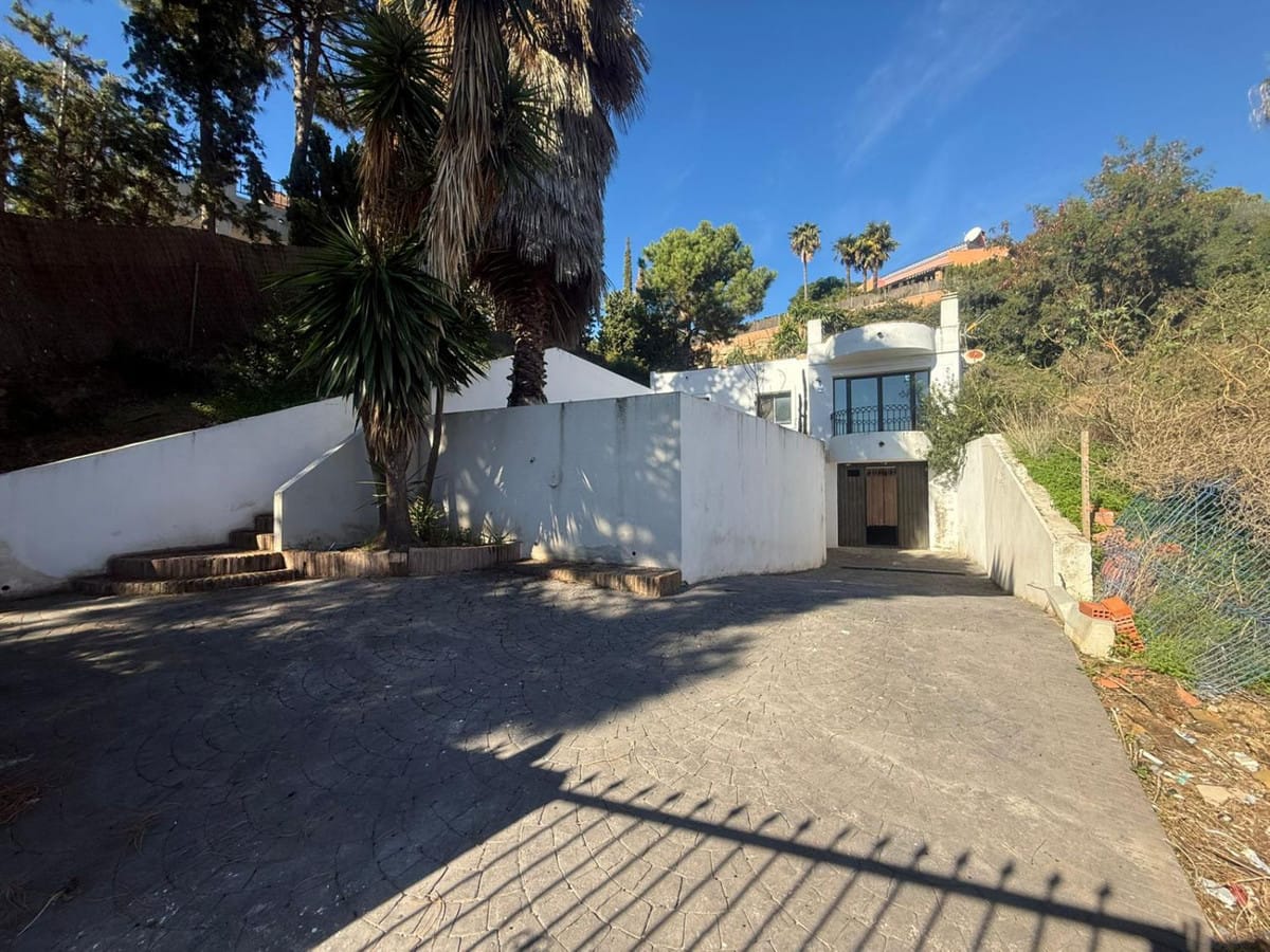 3-slaapkamerhuis in Estepona, klaar voor renovatie in Estepona - foto 4
