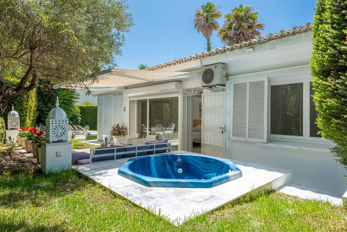7 bedroom House in Los Monteros in Los Monteros - foto 11