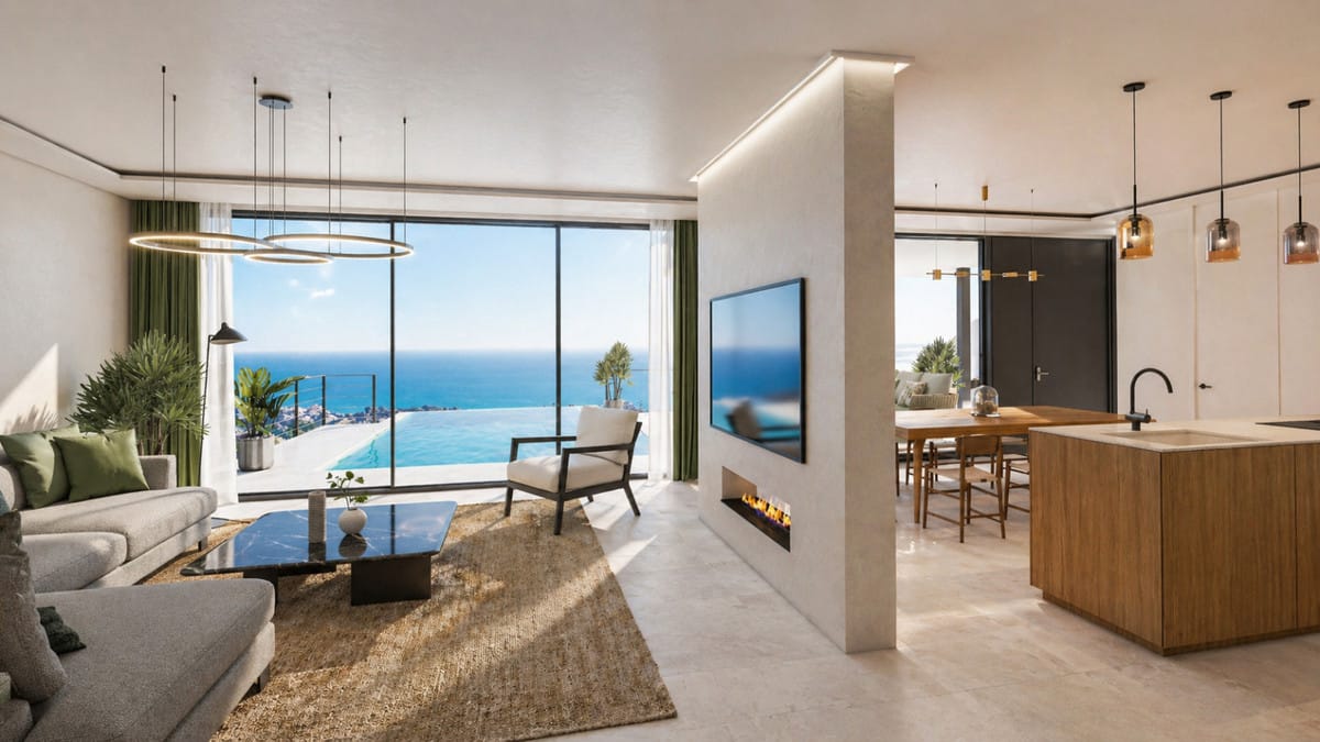 3-slaapkamer villa in Benalmádena in Benalmadena - foto 3