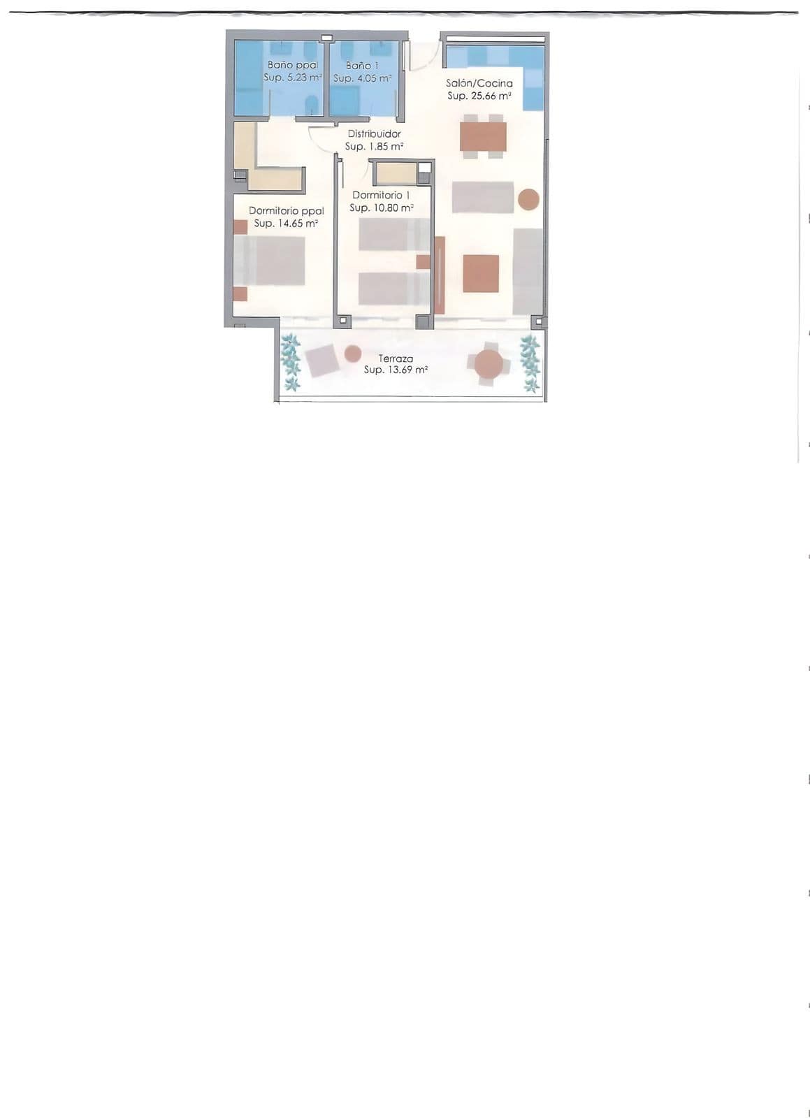 2 bedroom Apartment in Estepona in Estepona - foto 11