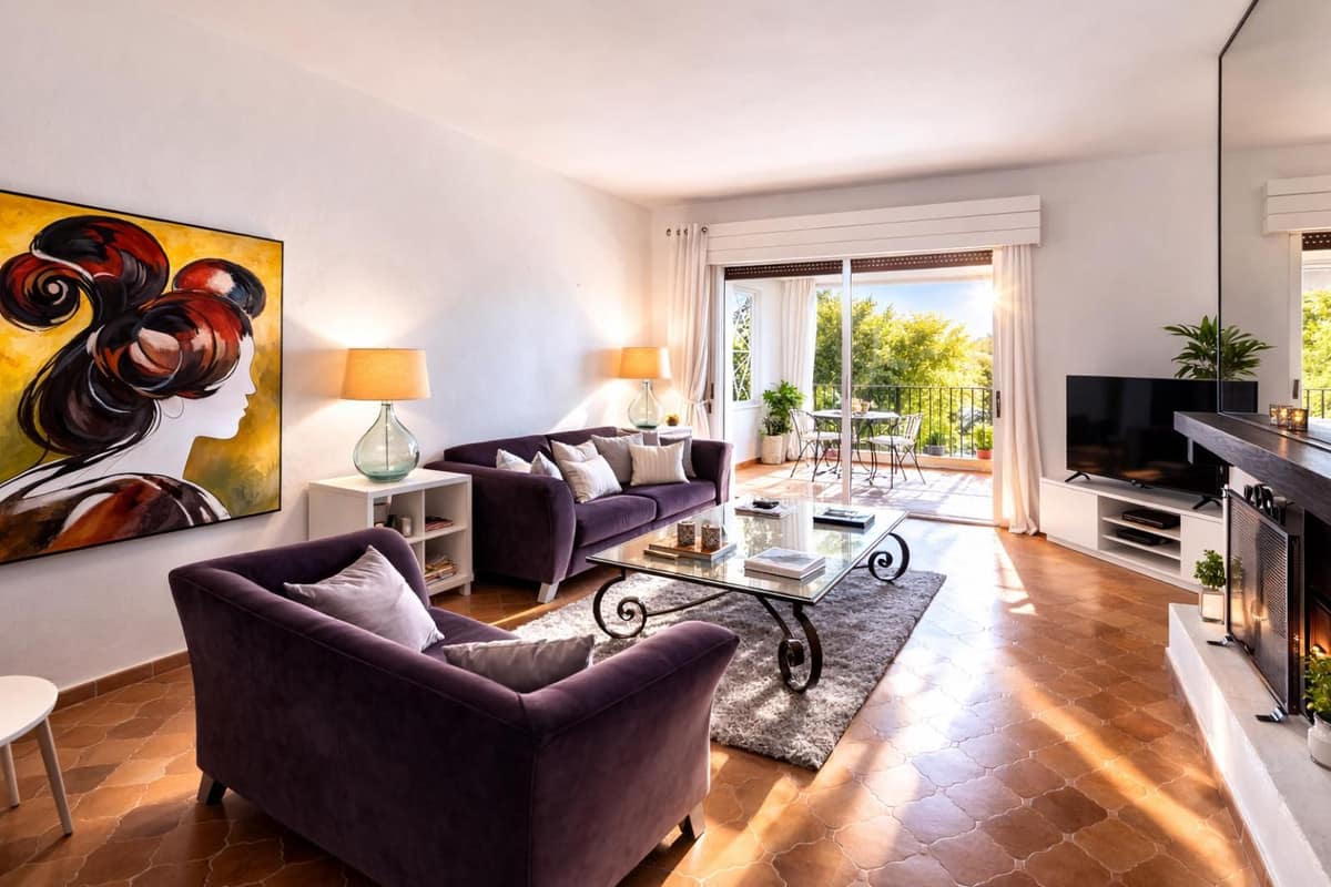 3-slaapkamer appartement aan Puerto Banús – strand- en marina-front in Puerto Banús - foto 4