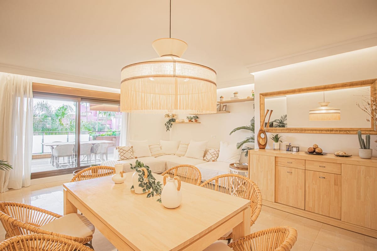 3-slaapkamer appartement in Estepona in Estepona - foto 3