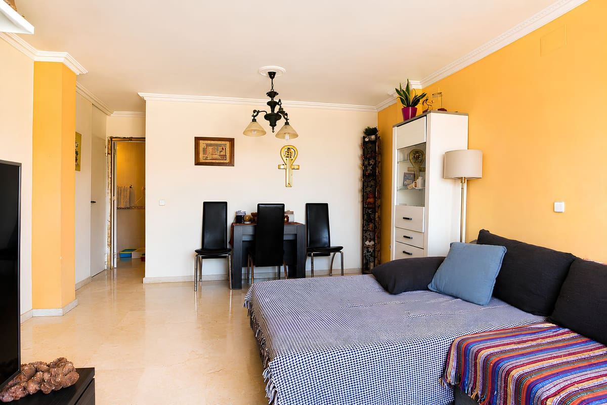 4-slaapkamer stadswoning in Benalmádena met zeezicht en privégarage in Benalmadena - foto 9