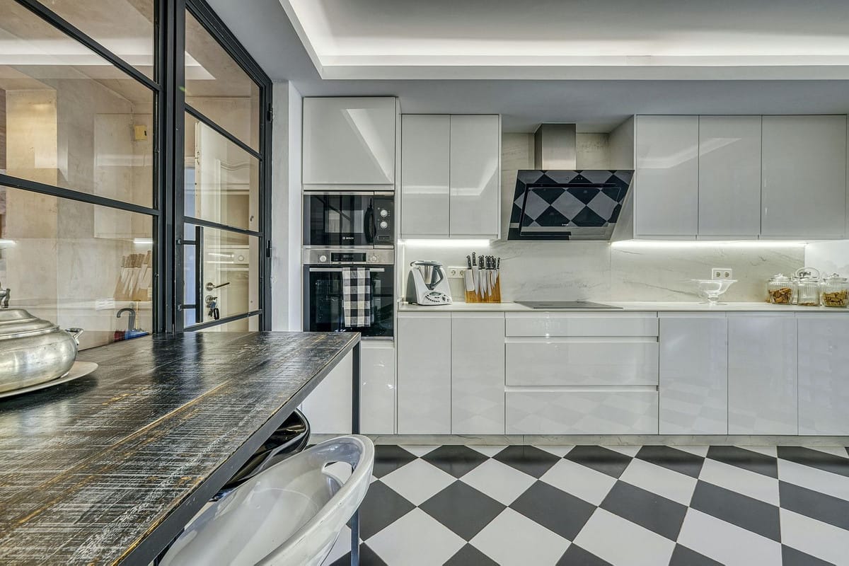 4-slaapkamer penthouse duplex in Guadalmina Baja in Guadalmina Baja - foto 19