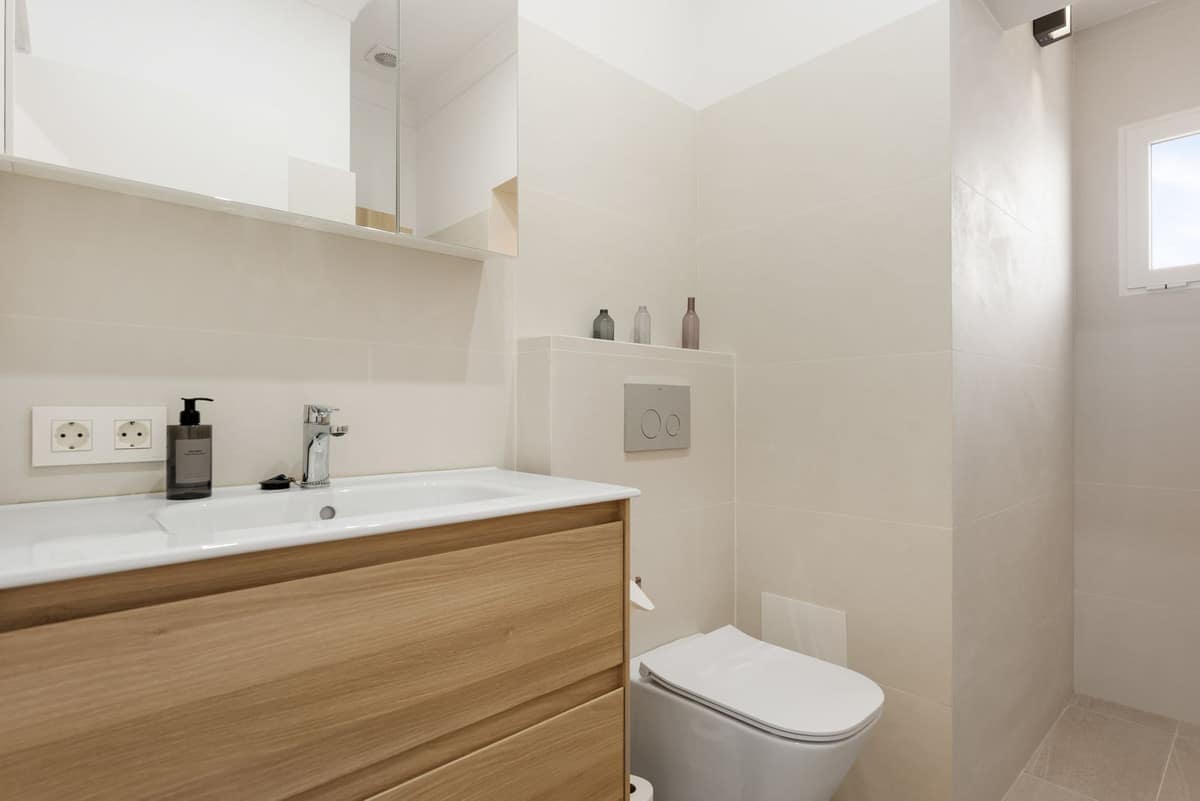 Vijf-slaapkamer villa in Las Chapas in Las Chapas - foto 18