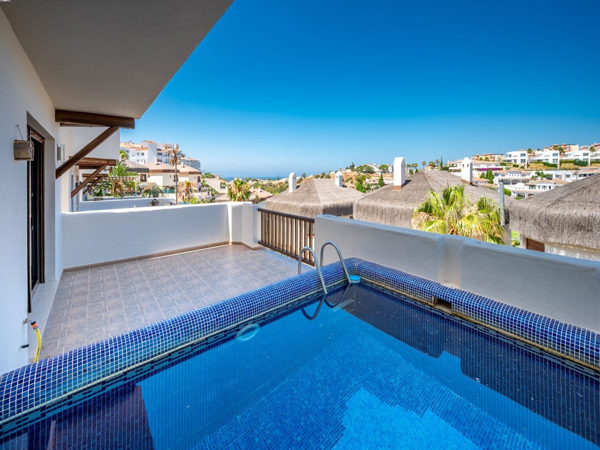 3-slaapkamer villa in Mijas in Mijas - foto 3