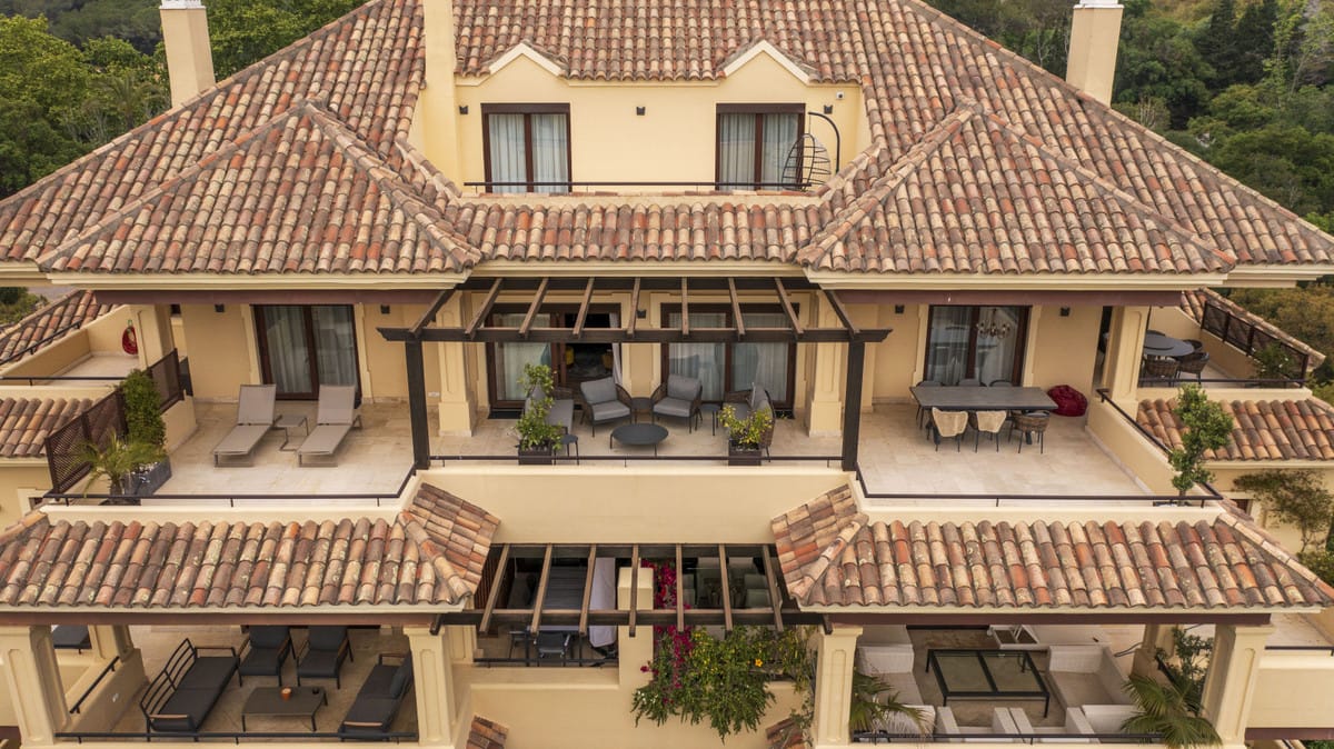 4-slaapkamerappartement in Sotogrande in Sotogrande - foto 2