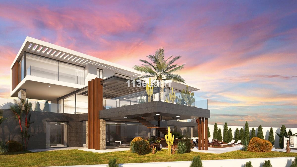 Kavel met bouwvergunning in La Cala Golf in La Cala Golf - foto 7