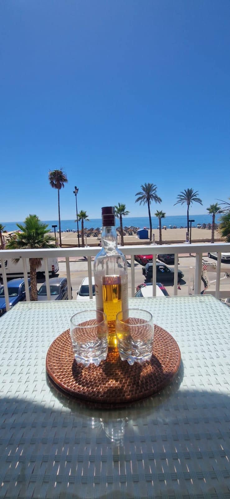 1-slaapkamerappartement aan het strand in Fuengirola in Fuengirola - foto 3