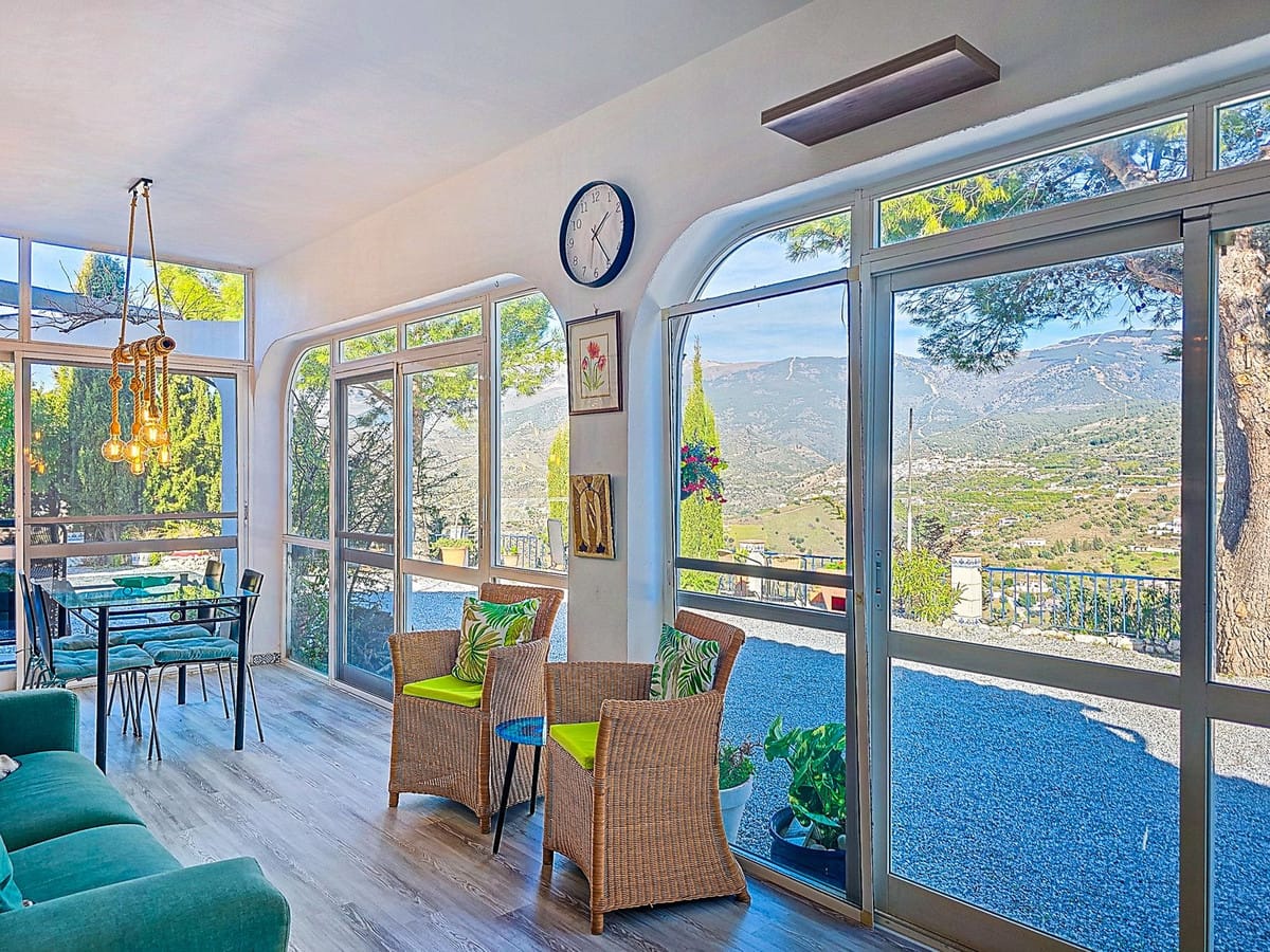 Villa met 3 slaapkamers in Cómpeta in Cómpeta - foto 16