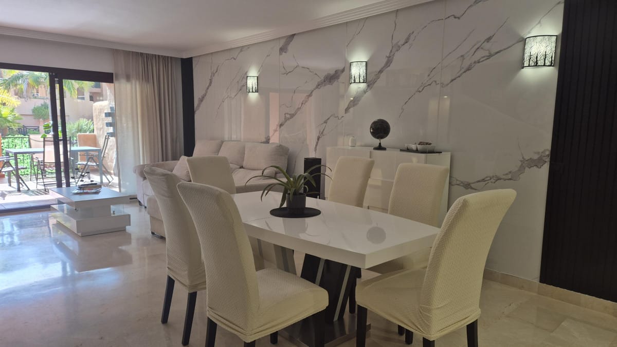 2-slaapkamer appartement in Los Flamingos, Bel-Air in Los Flamingos - foto 10