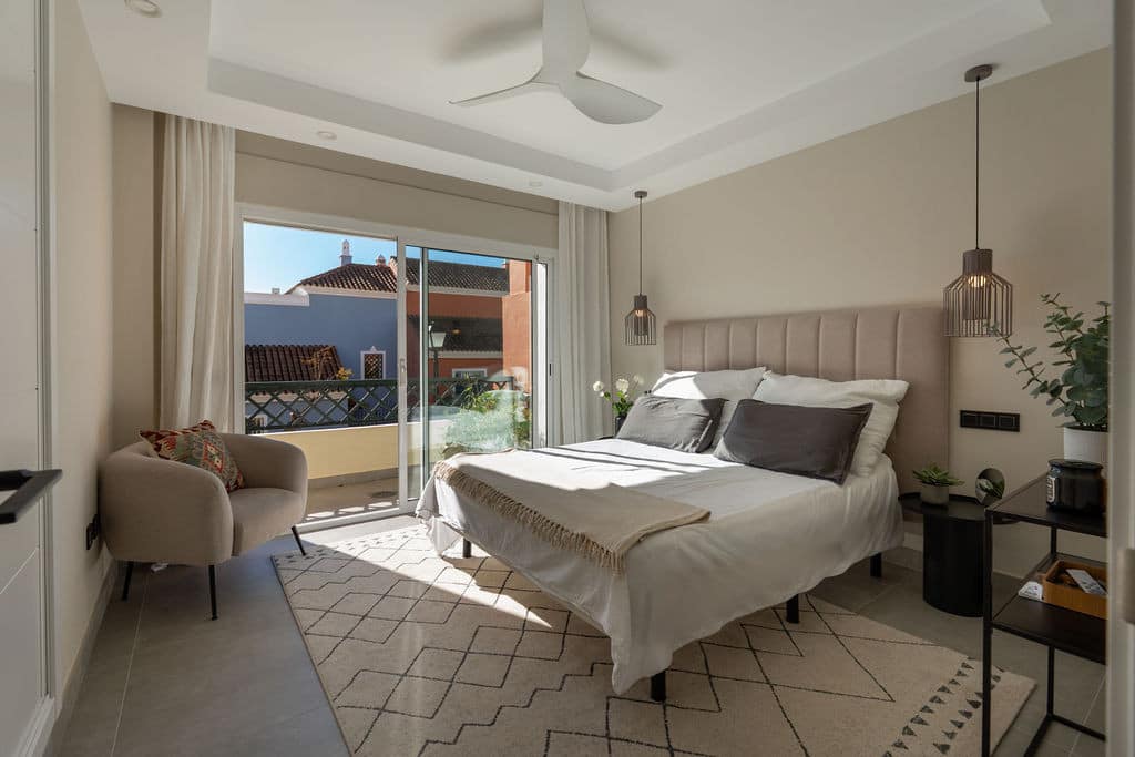 4-slaapkamer-stadswoning in Nueva Andalucía in Nueva Andalucía - foto 16