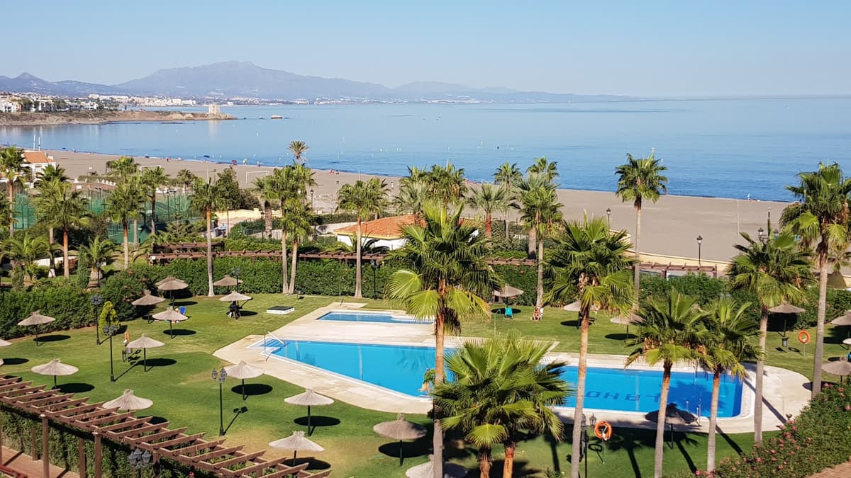 Appartement met 1 slaapkamer aan het strand in San Luis de Sabinillas in San Luis de Sabinillas - foto 2