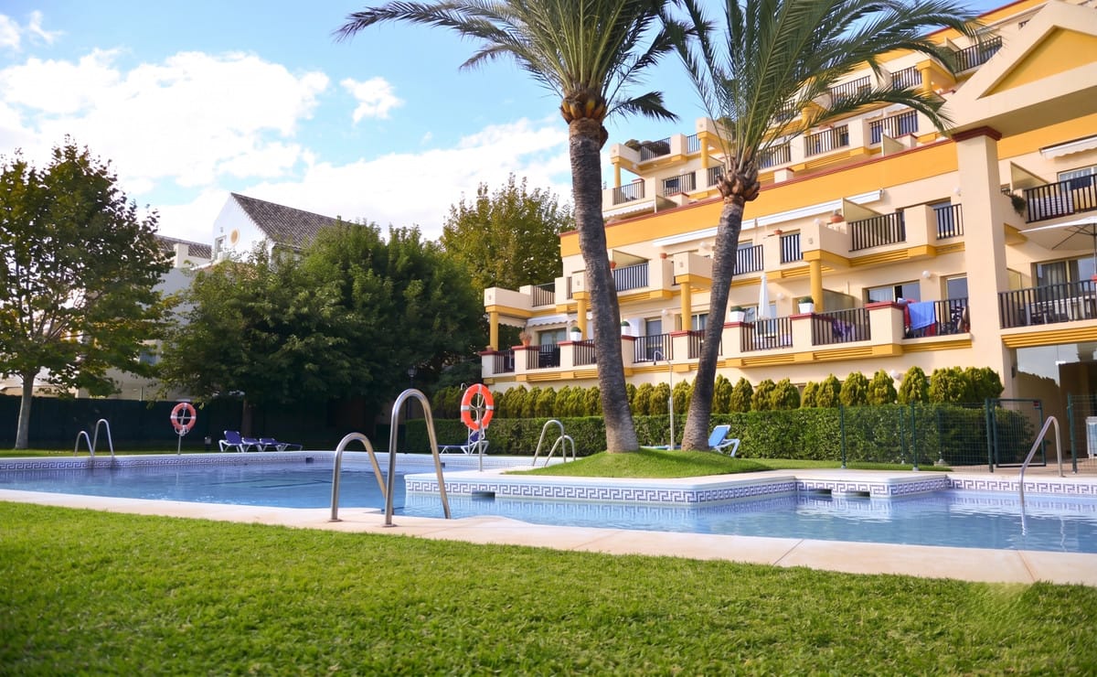 1-slaapkamer appartement in Elviria aan het strand met toeristische licentie in Elviria - foto 4