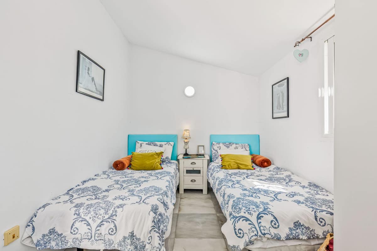 3-slaapkamer villa in Casares Playa in Casares Playa - foto 15