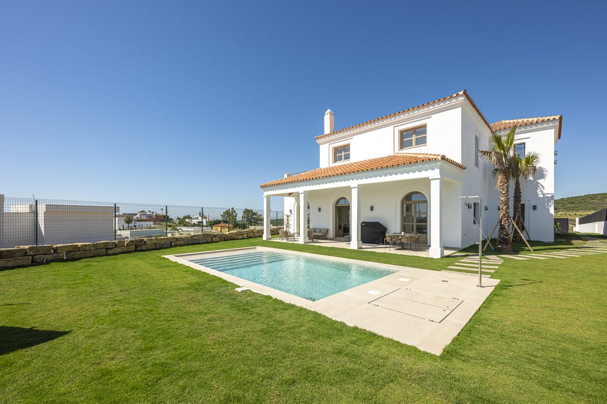 4-slaapkamer villa in Estepona in Estepona - foto 2