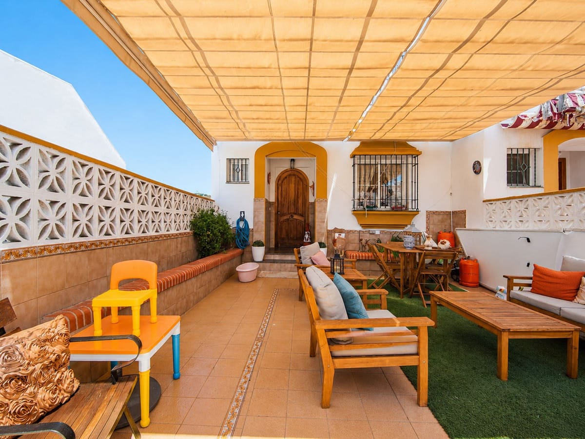 3-slaapkamer stadswoning in Estepona in Estepona - foto 5