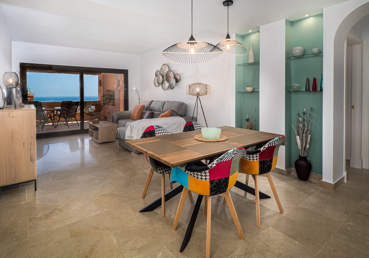 Appartement met 2 slaapkamers in Manilva (R5413633) in Manilva - foto 11