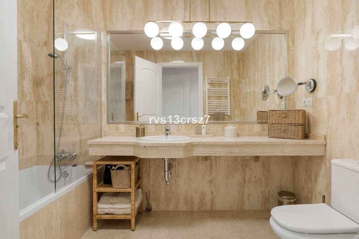 Drie-slaapkamerappartement in Elviria in Elviria - foto 15