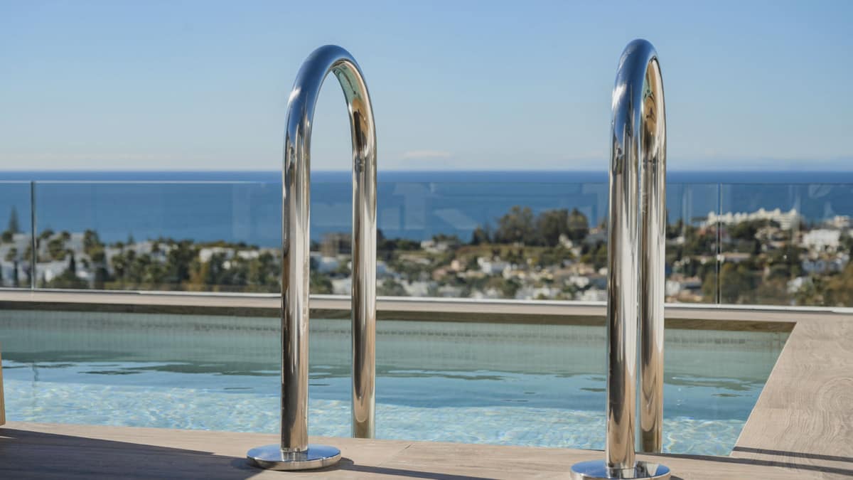 Nieuwbouw 4-slaapkamer huis in Marbella in Marbella - foto 10