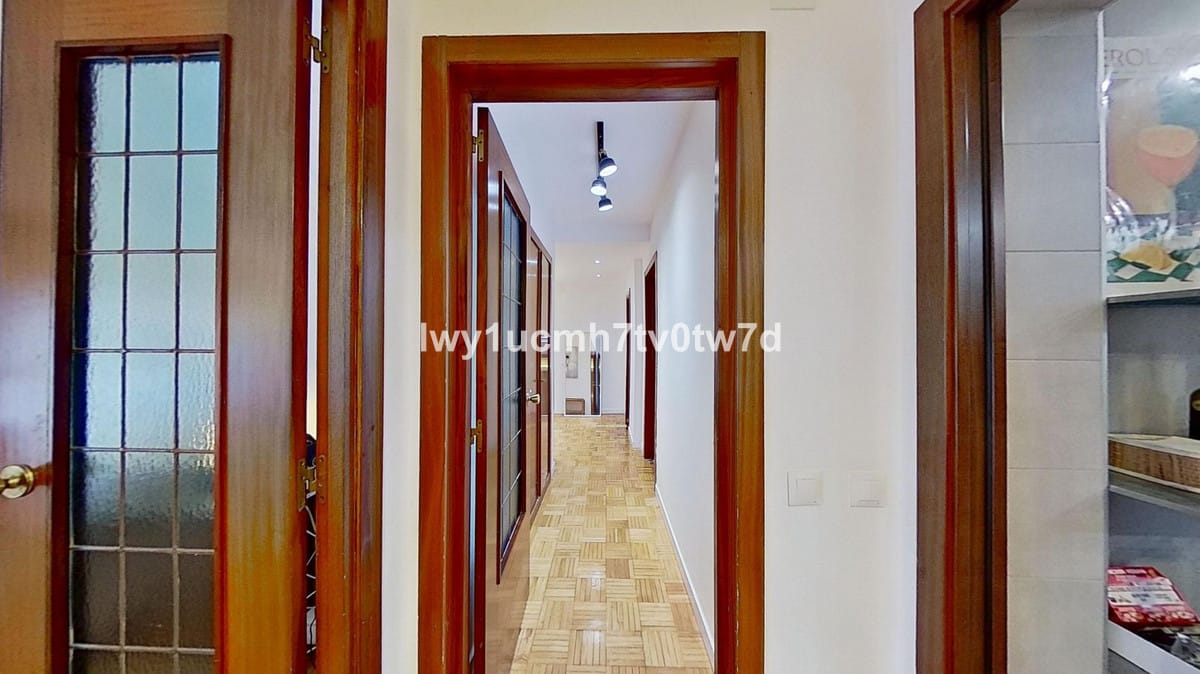 4-slaapkamer appartement in Málaga Centro – Luxe woning in iconisch 5-sterren gebouw in Málaga Centro - foto 18