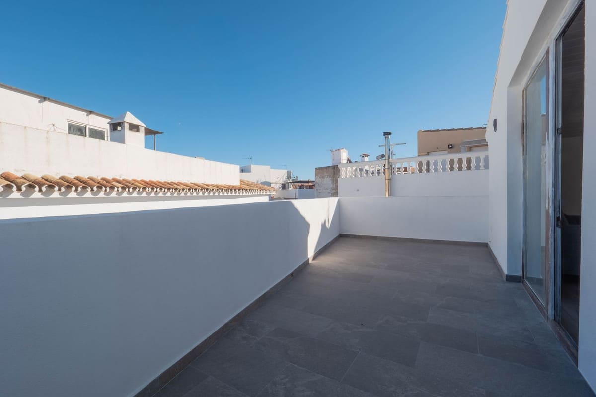 Drie-slaapkamer-stadswoning in Alhaurín El Grande in Alhaurín el Grande - foto 17