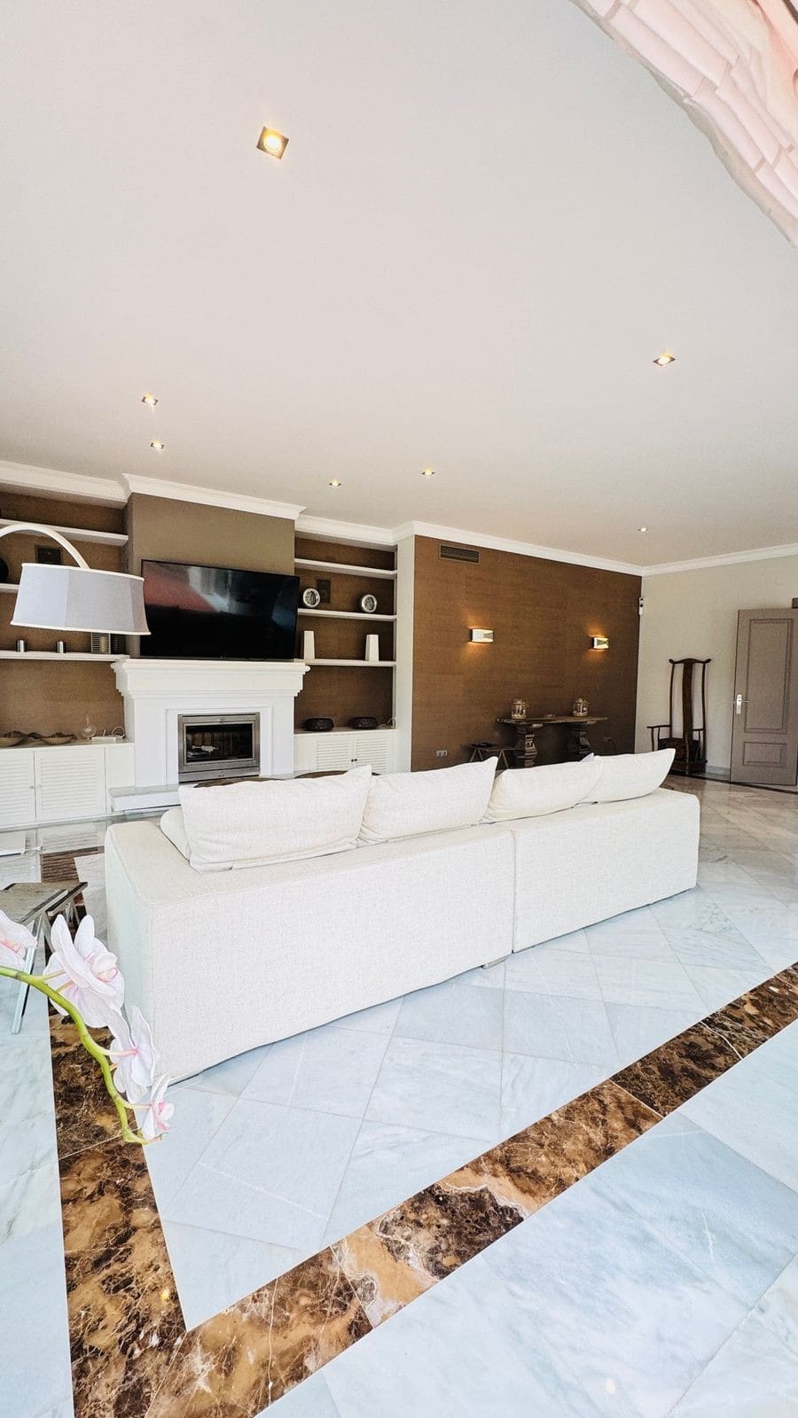 5-slaapkamer villa aan de golfbaan, Guadalmina Alta, Marbella in Guadalmina Alta - foto 4