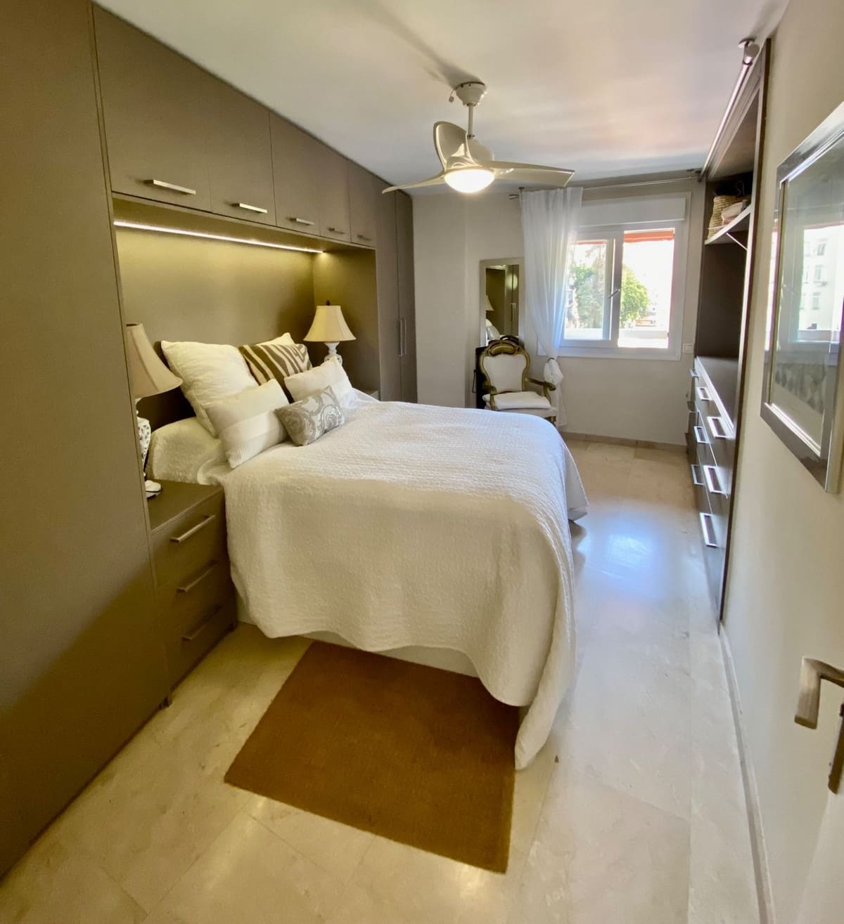 3-slaapkamer appartement in Marbella in Marbella - foto 13
