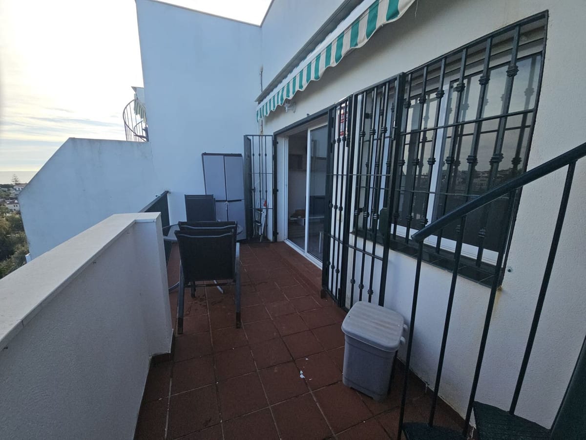 2-slaapkamer appartement in La Cala de Mijas in La Cala de Mijas - foto 17