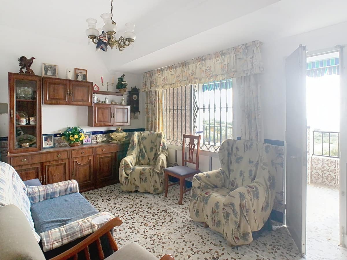 Villa met 5 slaapkamers in Periana, Málaga in Periana - foto 18