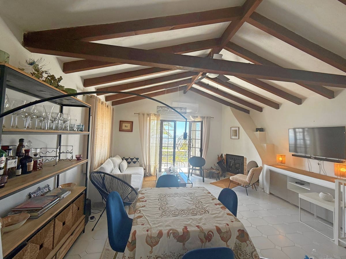 3-slaapkamer villa in Mijas La Nueva met panoramisch uitzicht in Mijas - foto 4