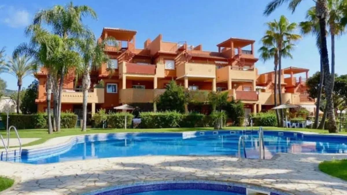 Appartement met 2 slaapkamers in Marbella in Marbella - foto 2