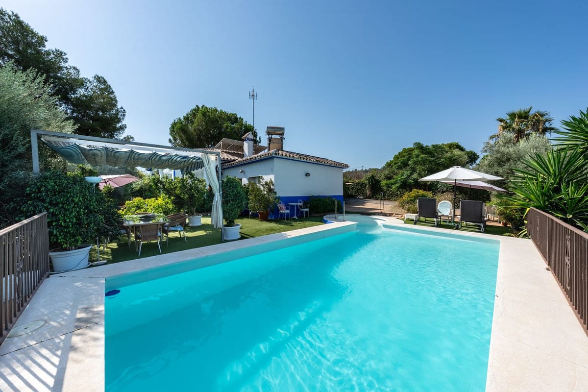 4-slaapkamer finca in Coín in Coín - foto 10