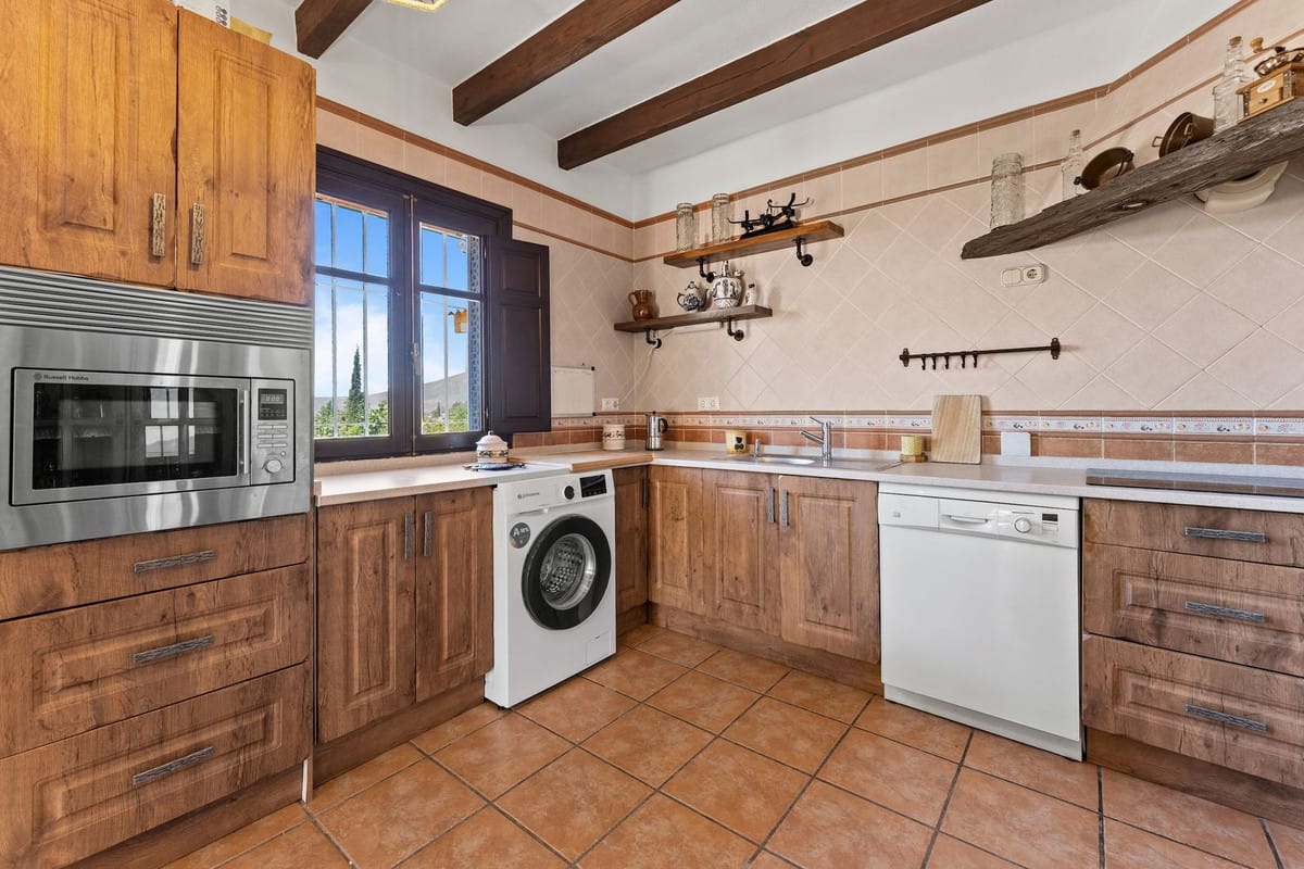 4-slaapkamer villa met zeezicht in Valtocado, Mijas in Mijas - foto 4