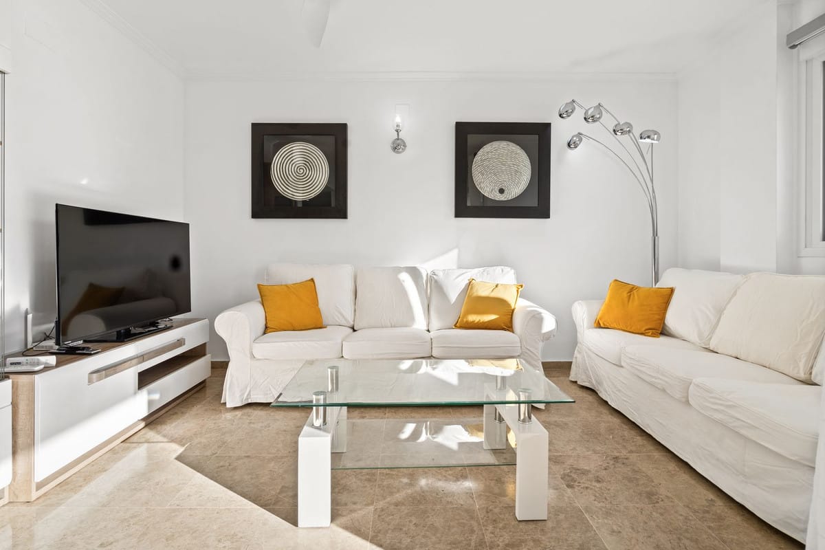 3-slaapkamer appartement nabij de haven van Estepona in Estepona - foto 9