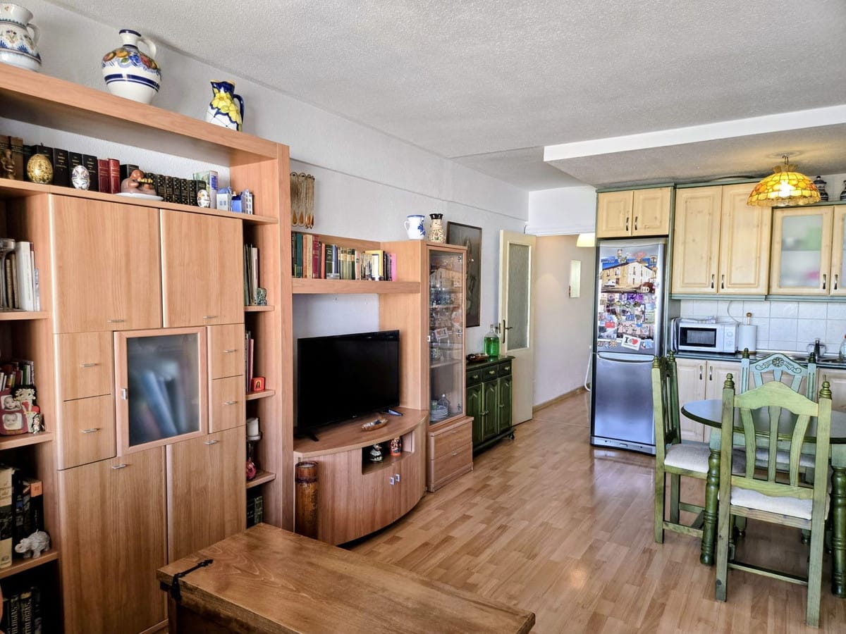 1-slaapkamer appartement in Montemar/La Carihuela, Torremolinos in Montemar - foto 8