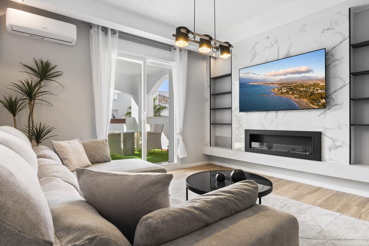 3-slaapkamerappartement in Aloha Royal, Nueva Andalucía in Nueva Andalucía - foto 2