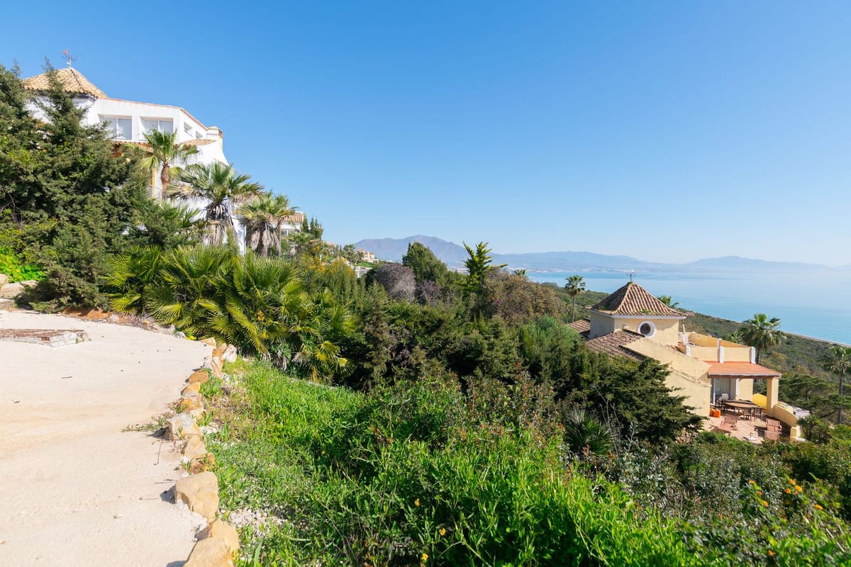 Kavel in Manilva – La Paloma kustkavelcollectie met uitbreidingspotentieel in Manilva - foto 10